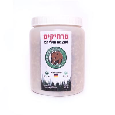 בורדר קונטרול באריזת 700 גרם bordercontrol